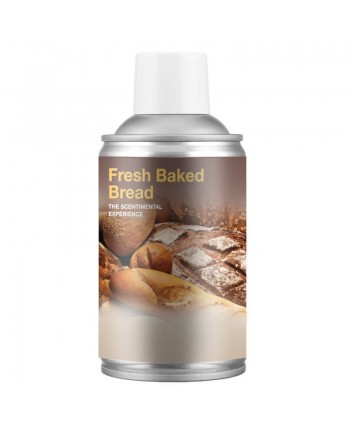  Odorizante spray de camera - Odorizant profesional pentru brutatii, aroma Fresh Baked Bread (paine proaspata), gama Delicatese, spray 250ml ScentPlus - arli.ro