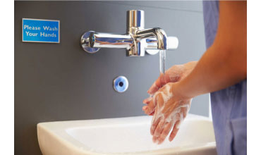 Spălarea corectă a mâinilor este poarta către o sănătate de fier - Află ACUM ce trebuie să pui în orice baie