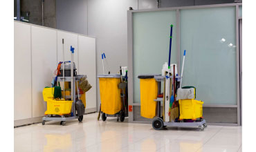 Curățenia și dezinfecția în unitățile sanitare - Află ce produse NU trebuie să lipsească dintr-un astfel de spațiu!